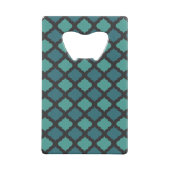Motif de mosaïque dans le style arabe (Dos)