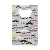 Motif de moustache, rétro style (Dos)