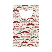 Motif de moustache, rétro style 3 (Dos)