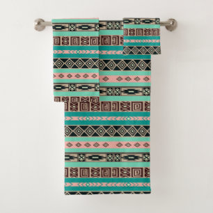 Motif de Natif américain