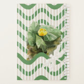 Motif de nénuphars (Dos)