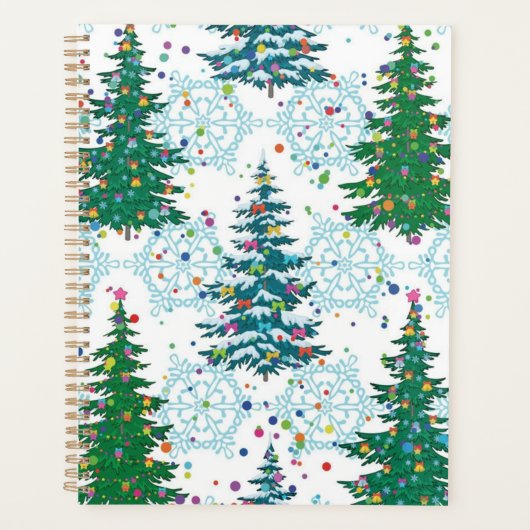 Motif de Noël (Devant)
