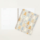 Motif de Noël (Devant avec enveloppe)