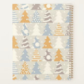 Motif de Noël (Dos)