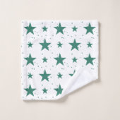 Motif de Noël 123 (Gant de toilette)