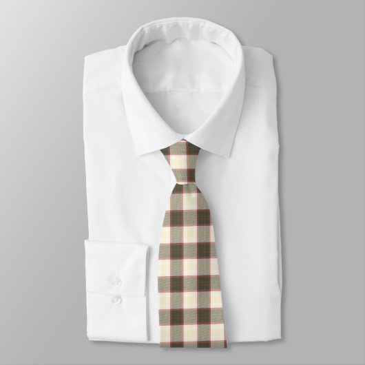 Motif de Noël (1) Cravate masculine (Attaché)