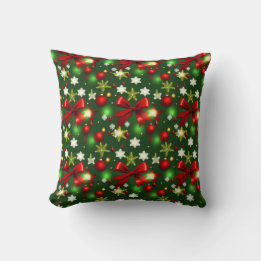 Motif de Noël 8 - Oreiller