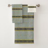 Motif de Noël Earth Tones #35b ID1009 (En situation)