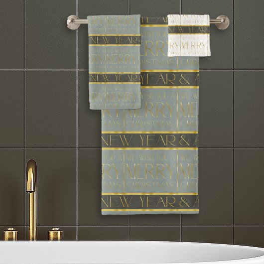 Motif de Noël Earth Tones #35b ID1009