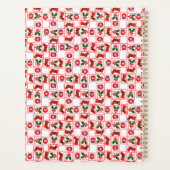 Motif de Noël festif (Dos)