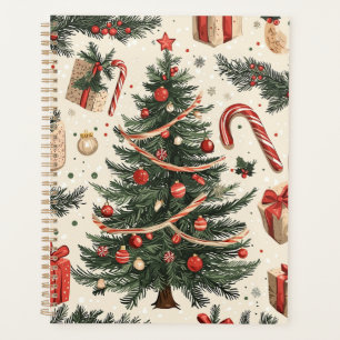 Motif de Noël floral Poinsettia (4)