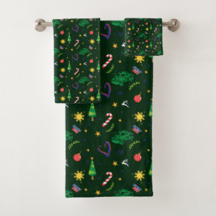 Motif de Noël philippin Pinoy Ako