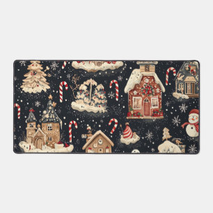 Motif de Noël vintage Woodland (14)