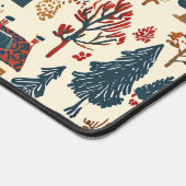 Motif de Noël vintage Woodland (20) (Coin)