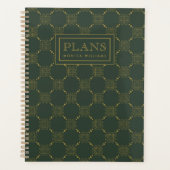 Motif de noeud celtique (Devant)