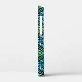 Motif de noeud celtique iPhone 12 Mini Coque (Verso / Gauche)