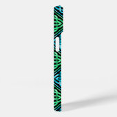 Motif de noeud celtique iPhone 14 Coque (Verso / Droite)