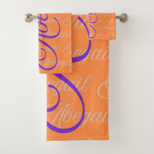 Motif de nom extensible Abegail