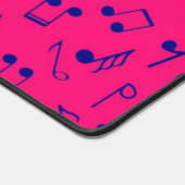 Motif de notes musicales (Coin)