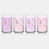 Motif de Nutcracker Ballet Pastel (Dos)