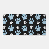 Motif De Pailles, Paniers Bleus, Pailles De Chien, (Recto)