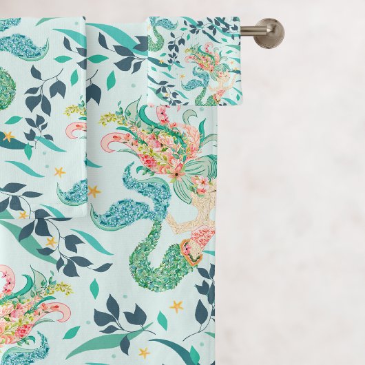 Motif de palmiers tropicaux moderne