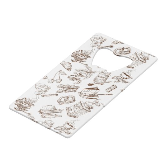 Motif de papier (Devant Angle)