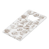 Motif de papier (Dos Angle)