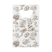 Motif de papier (Dos)