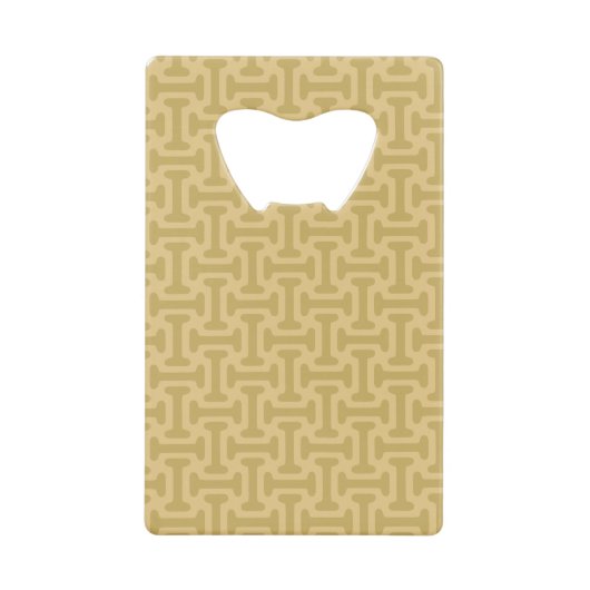 Motif de papier années 60 (Devant)