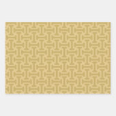 Motif de papier des années 60 (Devant 3)