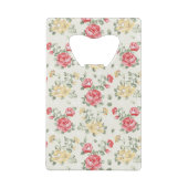 Motif de papier peint d'élégance des roses roses (Dos)