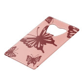 motif de papillon 2 (Devant Angle)
