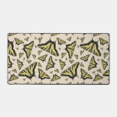 Motif de papillon à queue jaune du sud-ouest (Recto)
