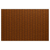 Motif de papillon de monarque de tissu d'art de (Yard)