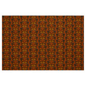 Motif de papillon de monarque de tissu d'art de (Fat Quarter)