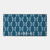 Motif de papillon diamant, Nom en gras sur Ocean B (Recto)