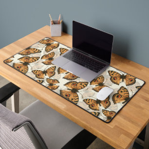 Motif de papillon paon