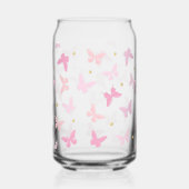 Motif de papillons roses mignons pour filles (Verso)
