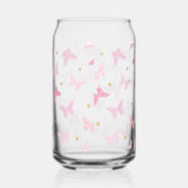 Motif de papillons roses mignons pour filles (Droite)