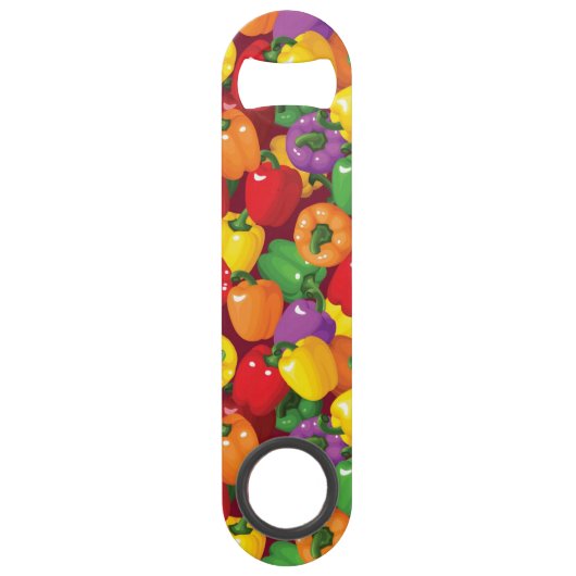 Motif de paprika (Devant)