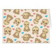 Motif De Parfums, Mignons Parfums, Coeurs (Devant horizontal)