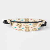 Motif De Parfums, Mignons Parfums, Coeurs (Recto)