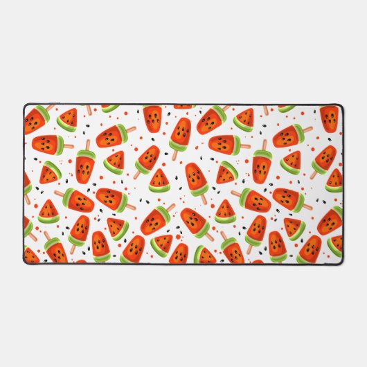 Motif de pastèque (Recto)