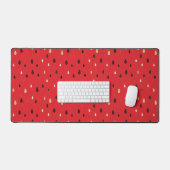 Motif de pastèque (Clavier et souris)