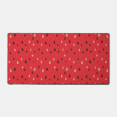 Motif de pastèque (Recto)