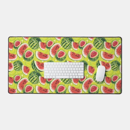 Motif de pastèque 2 (Clavier et souris)