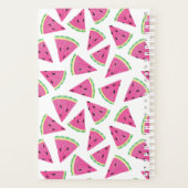 Motif de pastèque personnalisé (Dos)