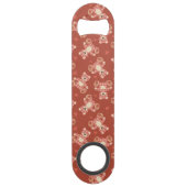 motif de patchwork d'ours (Dos)