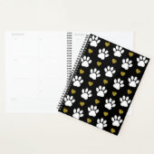 Motif De Pâtes, Pâtes De Chien, Pâtes Blanches, Co (Devant avec enveloppe)